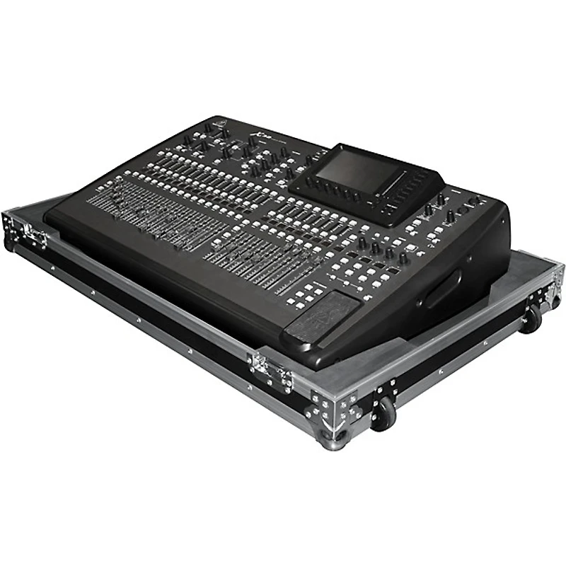 Gator G-TOURX32NDH ATA Road Case for Behringer X32 Mixer
