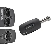 Fishman Matrix Infinity Mic Blend Guitar Pickup and Preamp System