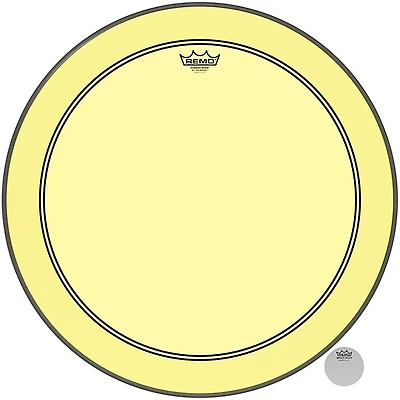 Remo Powerstroke P3 Colortone Bass Drum Head