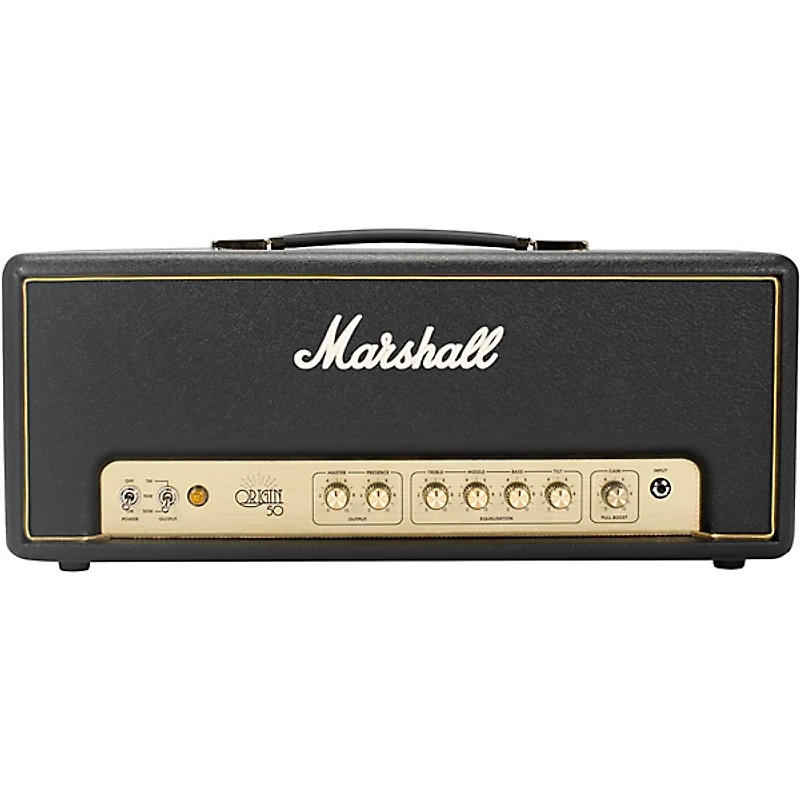 Marshall Origin50H 50W Tube Guitar Amp Head