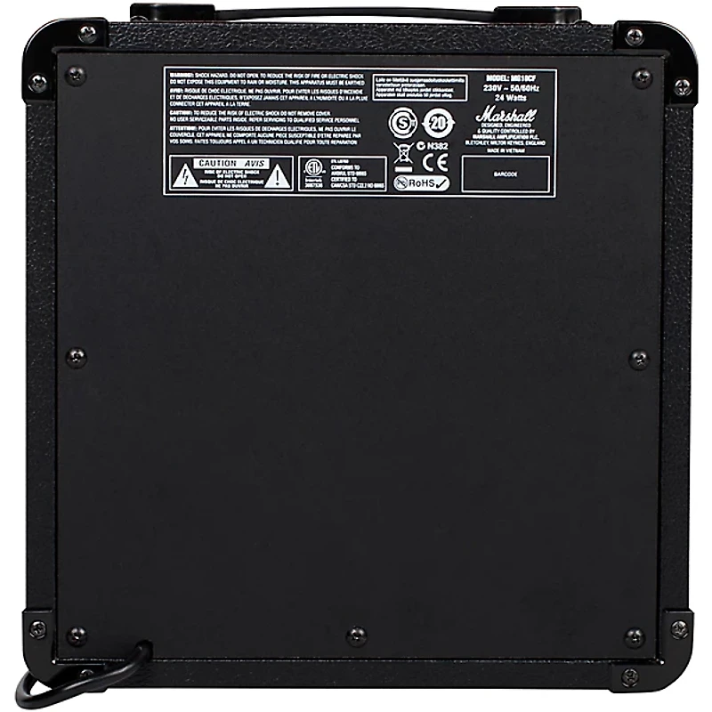 Marshall MG10G 10W 1x6.5 Guitar Combo Amp