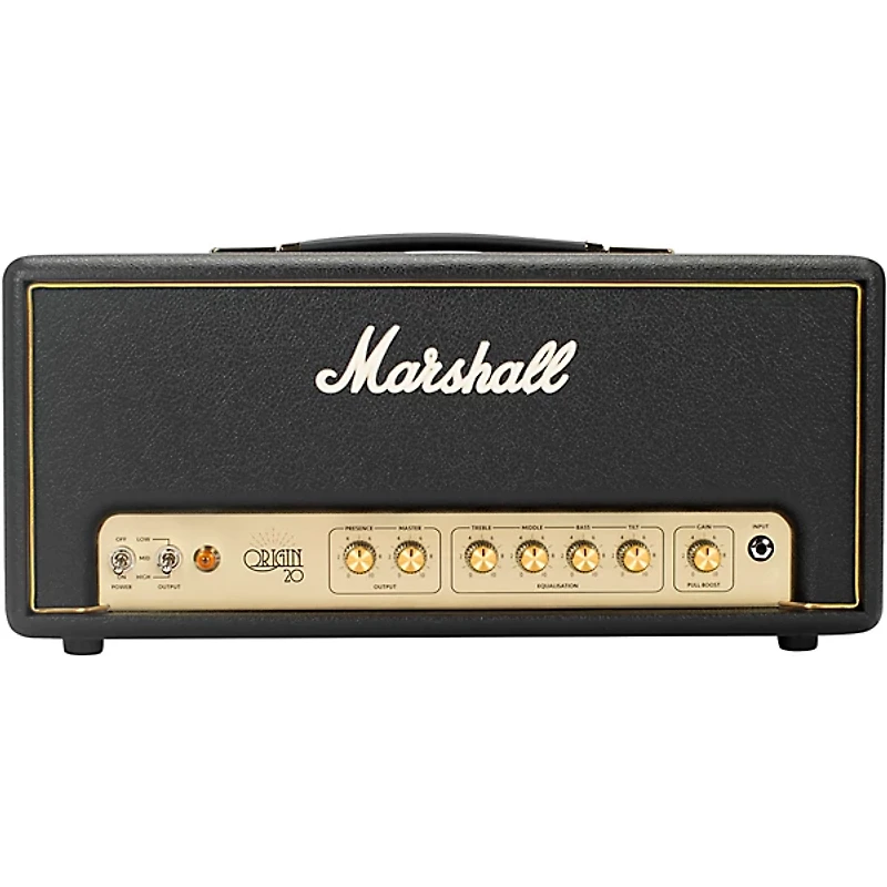 Marshall Origin20H 20W Tube Guitar Amp Head