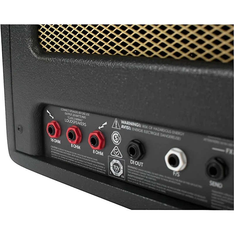 Marshall Origin20H 20W Tube Guitar Amp Head