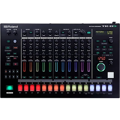 Roland TR-8S AIRA Rhythm Performer With Sample Playback