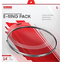 EVANS E14ER1 14" E Ring