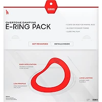 EVANS E14ER1 14" E Ring