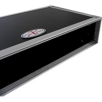 ProX X-4UE 4U Deluxe Effects Rack 14" Deep Rail to Rail with Handles
