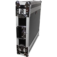 ProX X-2UE 2U Deluxe Effects Rack 14" deep Rail to Rail w/ handles