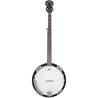 Washburn B8K-A Americana 5-String Resonator Banjo Pack