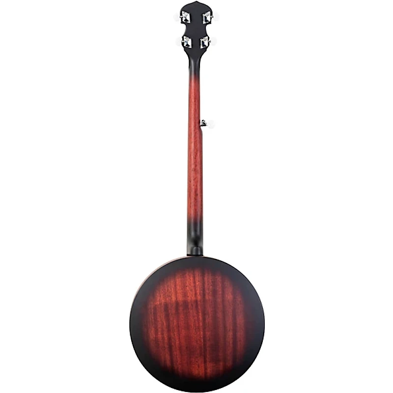 Washburn B8K-A Americana 5-String Resonator Banjo Pack