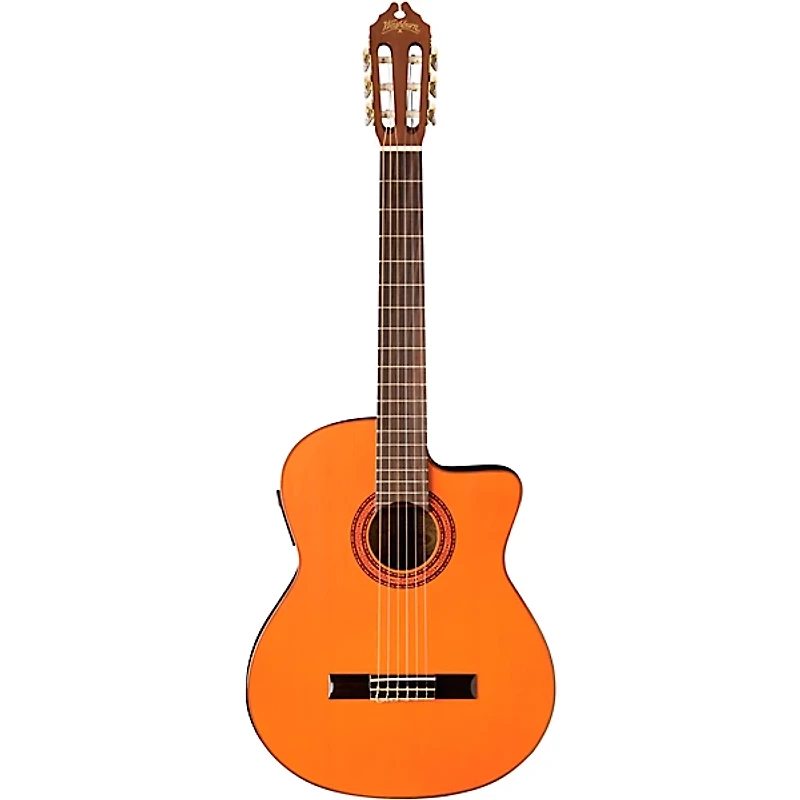 Washburn C5CE Classical Acoustic-Electric Guitar