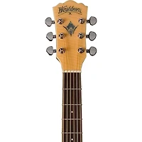 Washburn EA20 Mini Jumbo Acoustic-Electric Guitar