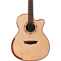 Washburn WCG25SCE Comfort Series Acoustic-Electric Guitar
