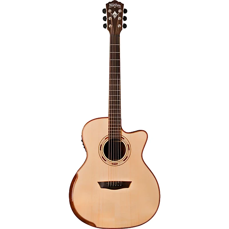 Washburn WCG25SCE Comfort Series Acoustic-Electric Guitar