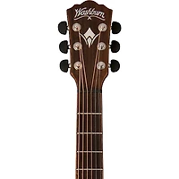 Washburn WCG25SCE Comfort Series Acoustic-Electric Guitar