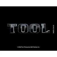 C&D Visionary Tool Ice Logo Magnet