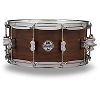 PDP by DW Concept Series Limited Edition 20-Ply Hybrid Walnut Maple Snare Drum