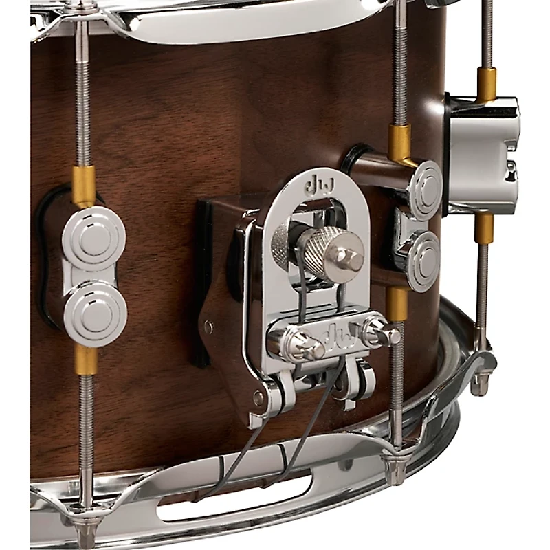 PDP by DW Concept Series Limited Edition 20-Ply Hybrid Walnut Maple Snare Drum
