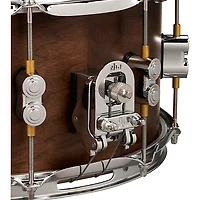 PDP by DW Concept Series Limited Edition 20-Ply Hybrid Walnut Maple Snare Drum