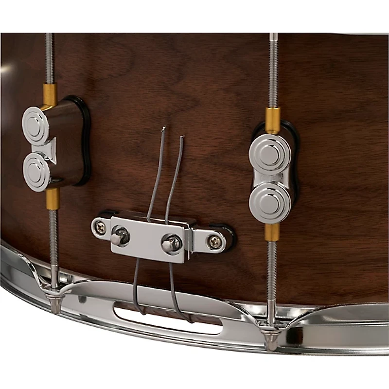PDP by DW Concept Series Limited Edition 20-Ply Hybrid Walnut Maple Snare Drum