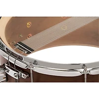 PDP by DW Concept Series Limited Edition 20-Ply Hybrid Walnut Maple Snare Drum