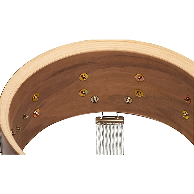 PDP by DW Concept Series Limited Edition 20-Ply Hybrid Walnut Maple Snare Drum