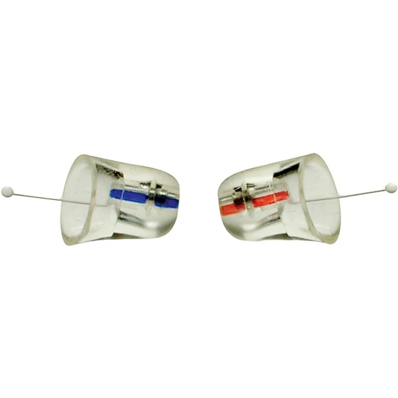 Earasers Medium Musicians Plugs and Carrying Case Bundle