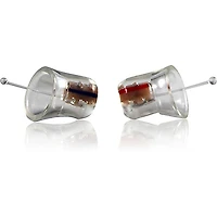 Earasers Small Musicians Plugs and Carrying Case Bundle