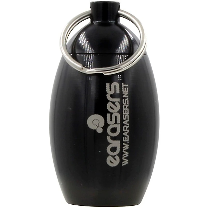 Earasers Small Musicians Plugs and Carrying Case Bundle