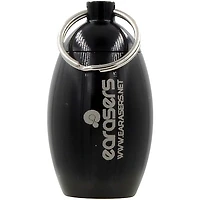 Earasers Small Musicians Plugs and Carrying Case Bundle