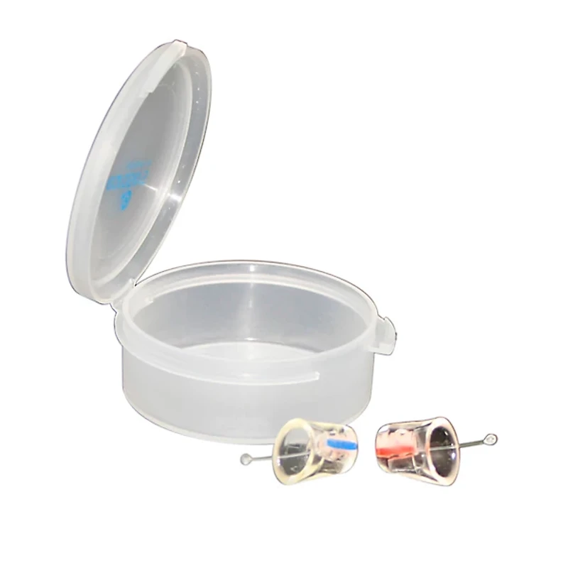 Earasers Small Musicians Plugs and Carrying Case Bundle