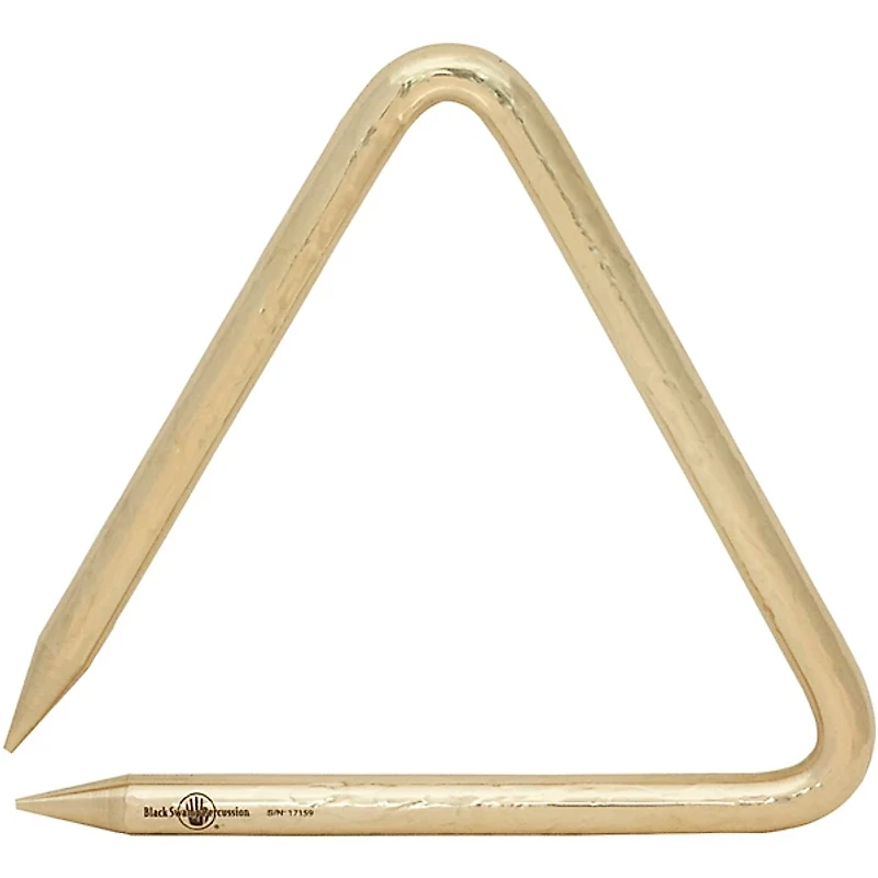 Black Swamp Percussion Legacy Bronze Triangle