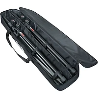 Proline SPS502 Speaker Stand 2-Pack With Carrying Bag