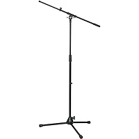 Proline MS320TB Microphone Stand With Telescopic Boom - Black