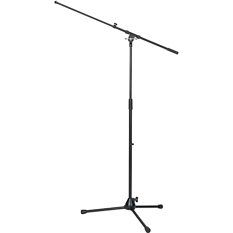 Proline MS320TB Microphone Stand With Telescopic Boom - Black