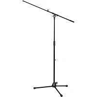 Proline MS320TB Microphone Stand With Telescopic Boom - Black