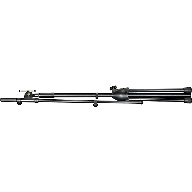 Proline MS320TB Microphone Stand With Telescopic Boom - Black