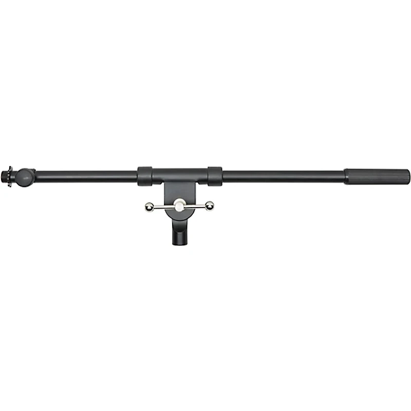 Proline MS320TB Microphone Stand With Telescopic Boom - Black