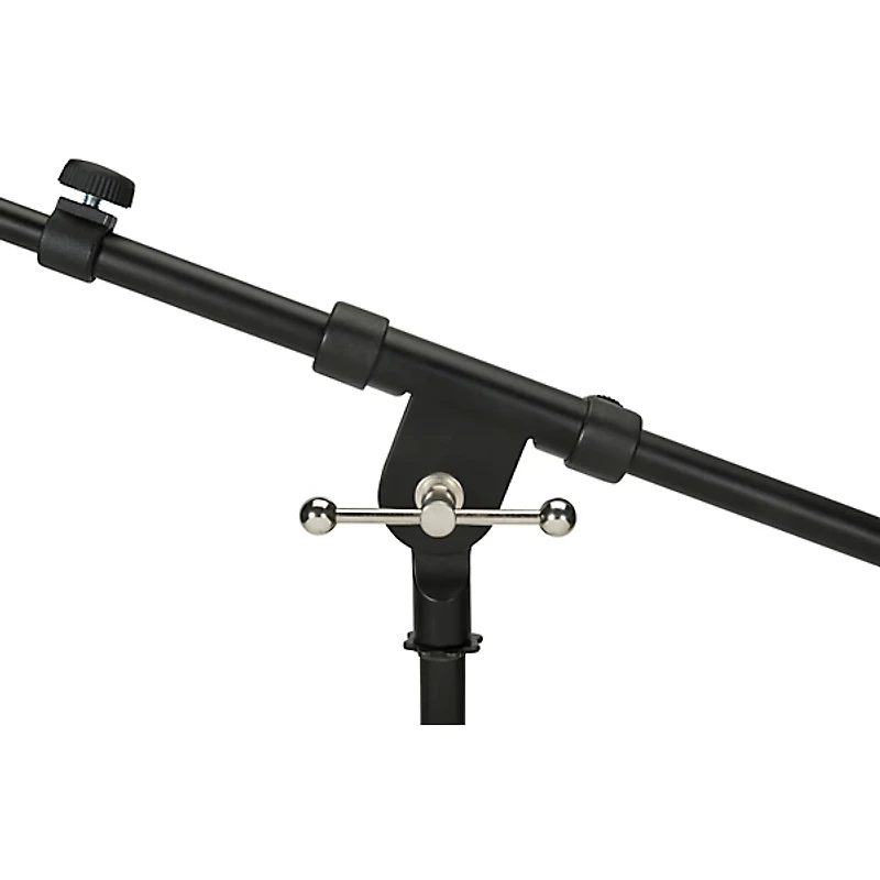 Proline MS320TB Microphone Stand With Telescopic Boom - Black