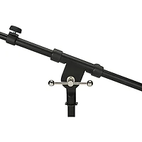 Proline MS320TB Microphone Stand With Telescopic Boom - Black