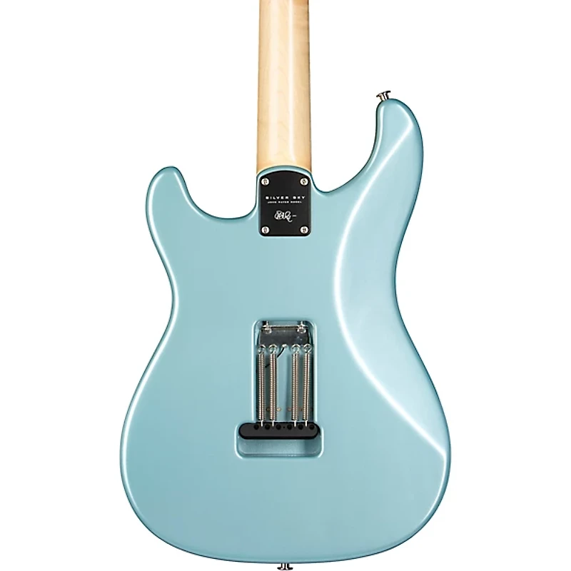 PRS John Mayer Silver Sky Electric Guitar -