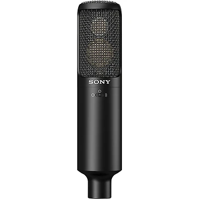 Sony C-100 Hi-Res Studio Vocal Microphone