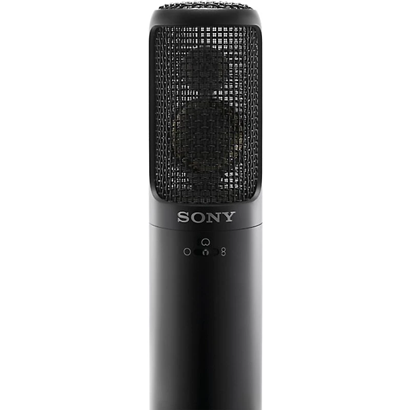 Sony C-100 Hi-Res Studio Vocal Microphone