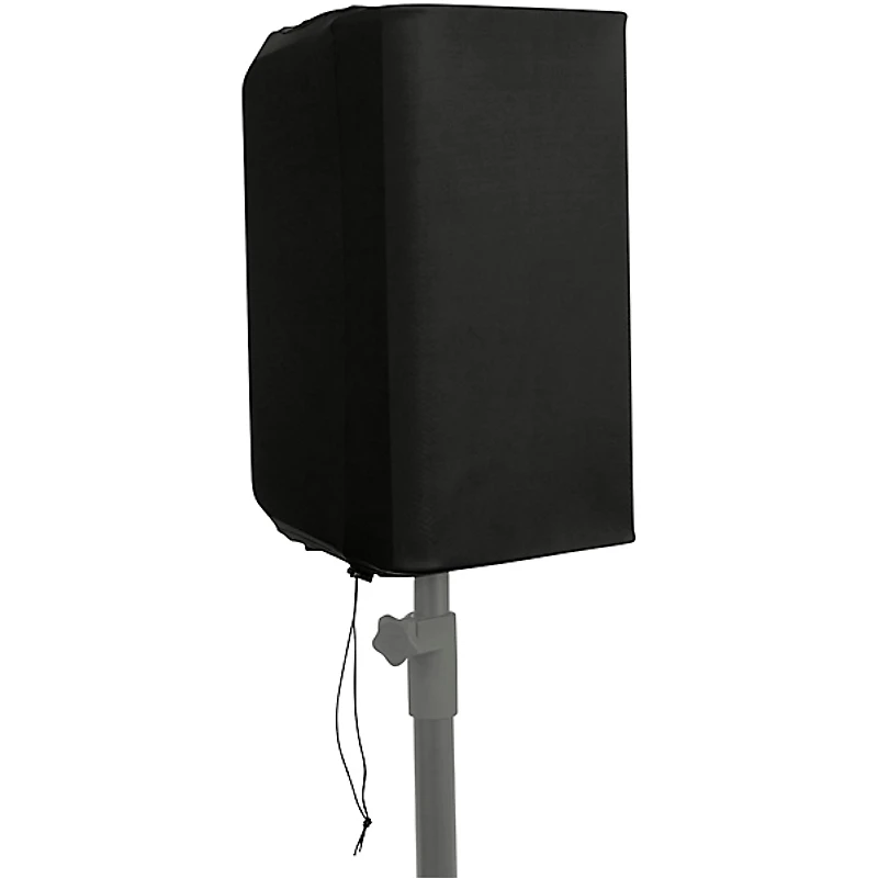 Gator GPA-STRETCH-10-B Black Stretchy Speaker Cover for 10-12" Speakers
