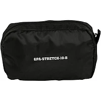 Gator GPA-STRETCH-10-B Black Stretchy Speaker Cover for 10-12" Speakers