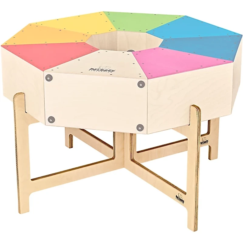 Nino Wooden Classroom Cajon Stand for NINO954
