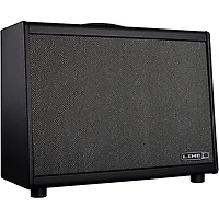 Line 6 Powercab 112 250W 1x12 FRFR Powered Speaker Cab - Black and Silver