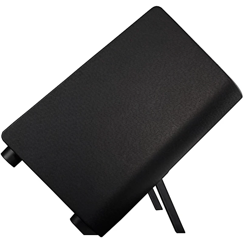 Line 6 Powercab 112 250W 1x12 FRFR Powered Speaker Cab - Black and Silver