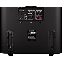 Line 6 Powercab 112 Plus 250W 1x12 FRFR Powered Speaker Cab - Black and Silver