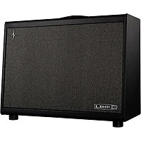 Line 6 Powercab 112 Plus 250W 1x12 FRFR Powered Speaker Cab - Black and Silver